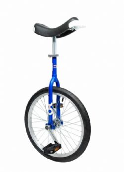 UNICYCLE BLEU ONLY ONE 20
